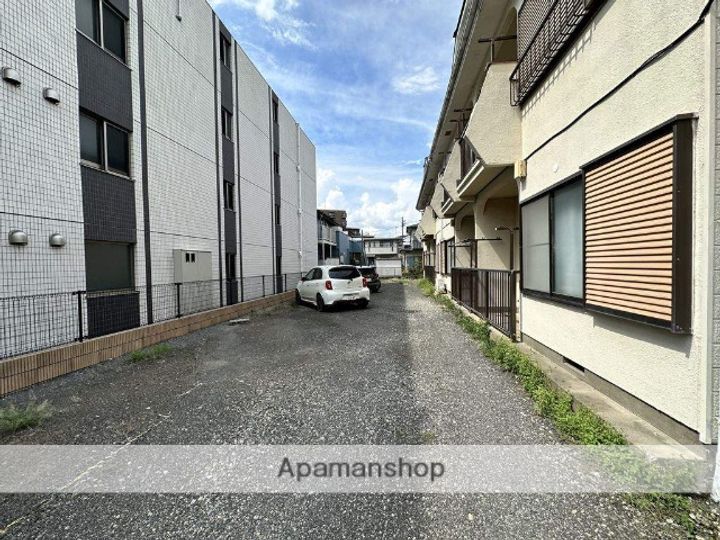 神奈川県座間市相武台2丁目の賃貸アパートの外観