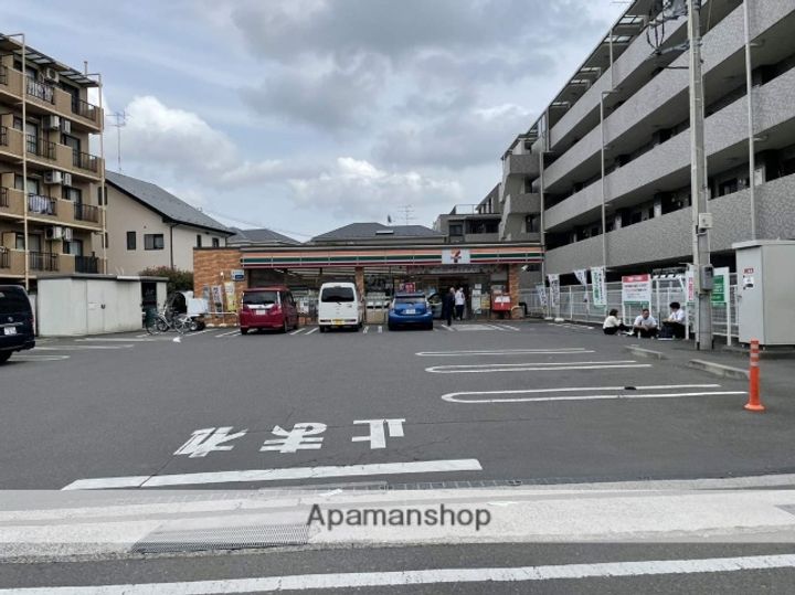 神奈川県座間市相武台2丁目の賃貸アパートの周辺