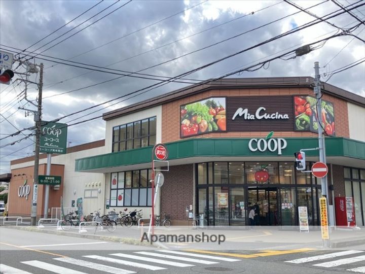 フォレット南の周辺