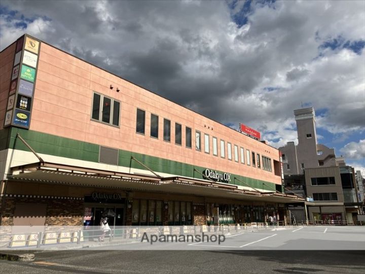 フォレット南の周辺