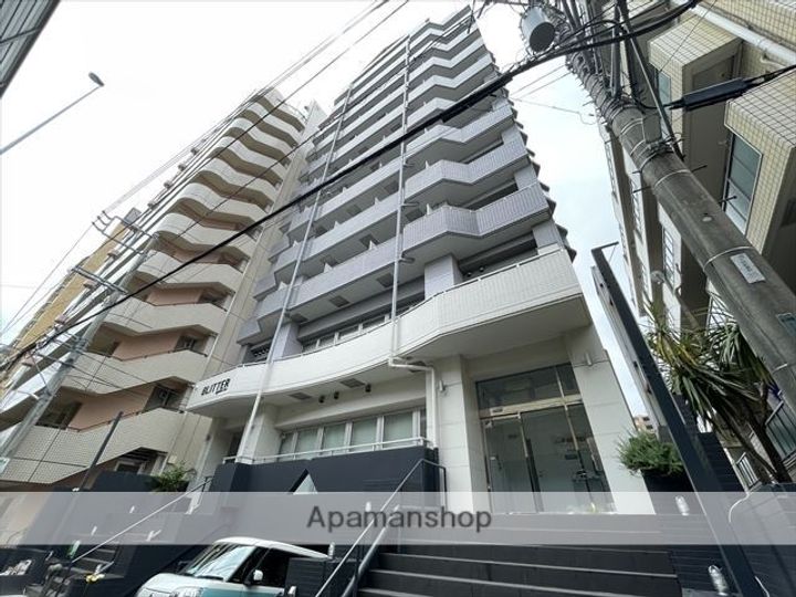 プラーズ相模大野の外観