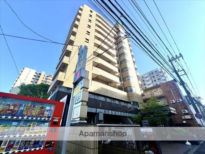 神奈川県相模原市南区相模大野3丁目の賃貸マンションの外観