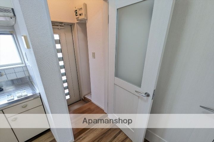 ロッシェル中央林間Ⅰの内装