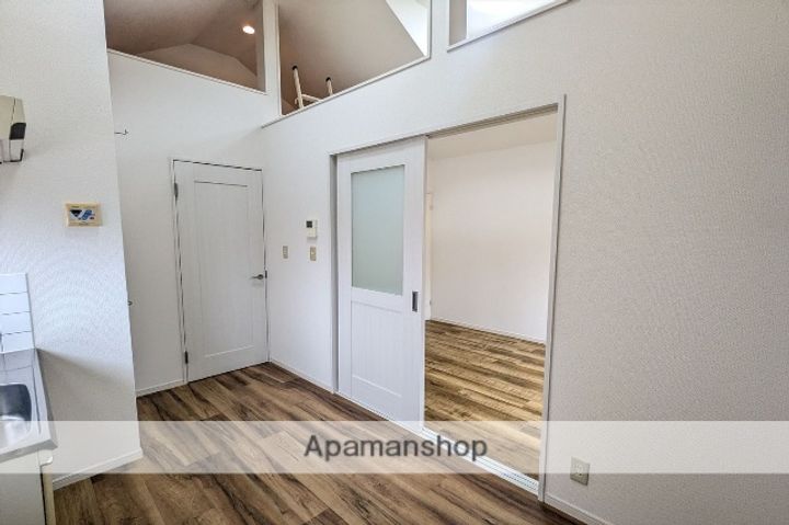 ロッシェル中央林間Ⅰの内装