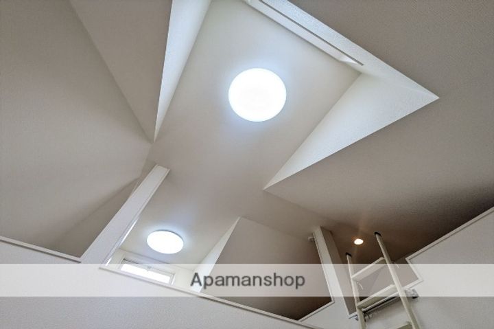 ロッシェル中央林間Ⅰの内装