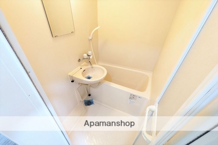 ロッシェル中央林間Ⅰの風呂