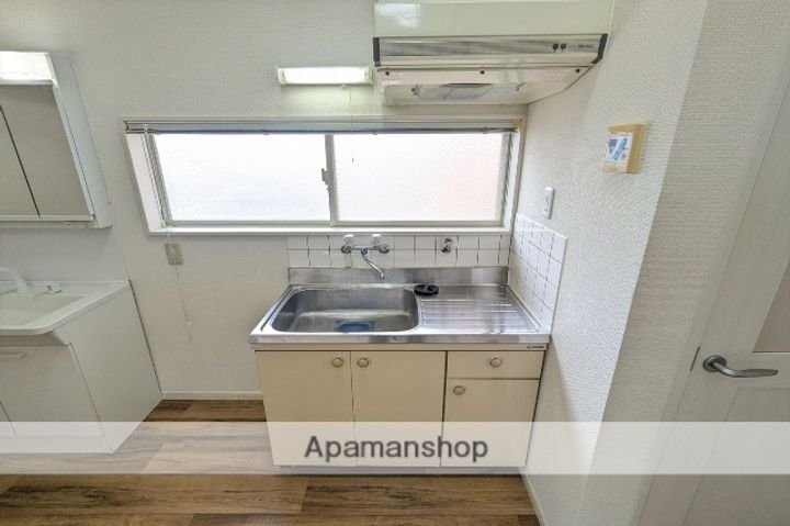 ロッシェル中央林間Ⅰのキッチン