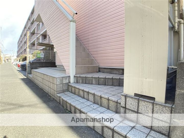 ロッシェル中央林間Ⅰの外観