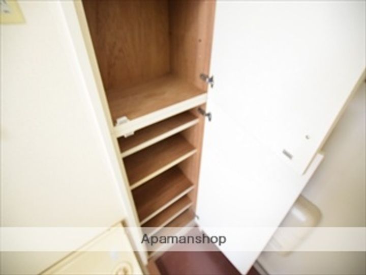 セザール東林間203の内装