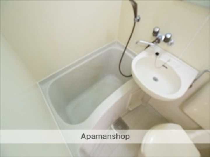 セザール東林間203の風呂