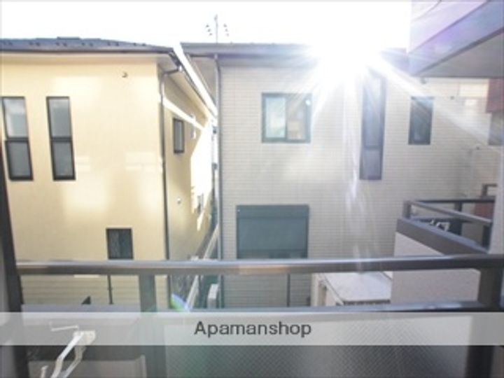 セザール東林間203の外観