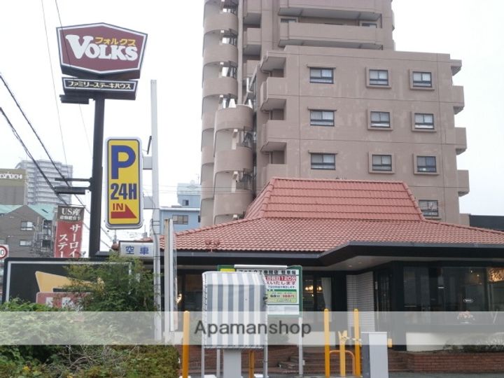 神奈川県座間市相模が丘1丁目の賃貸アパートの周辺