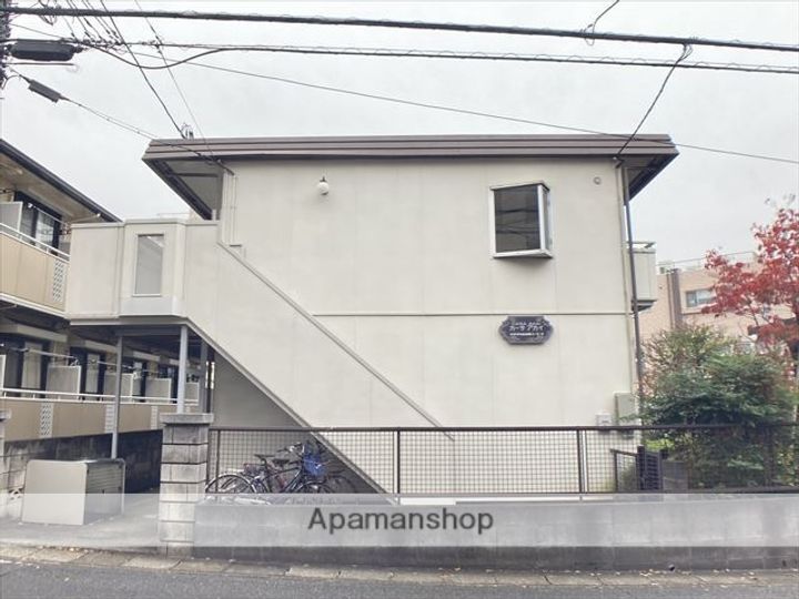CASAアカイの外観