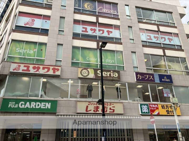マリーン荻窪の周辺