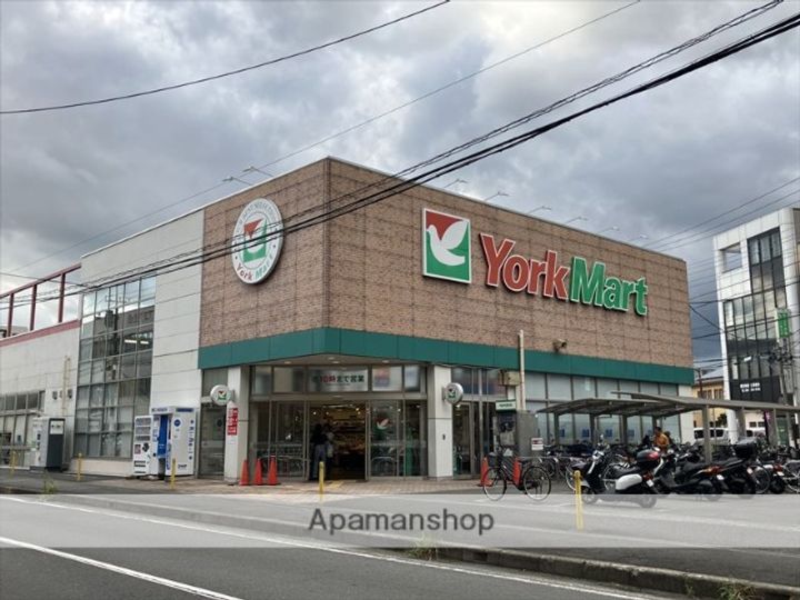 マリーン荻窪の周辺