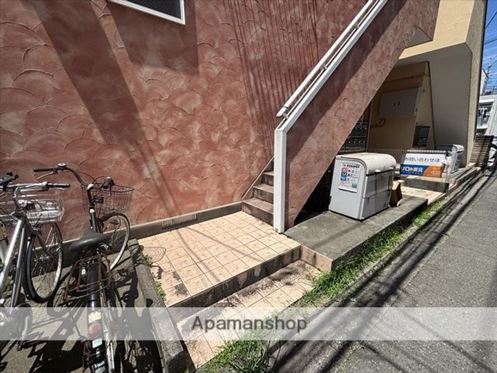 神奈川県相模原市南区相模大野2丁目の賃貸アパートのその他画像