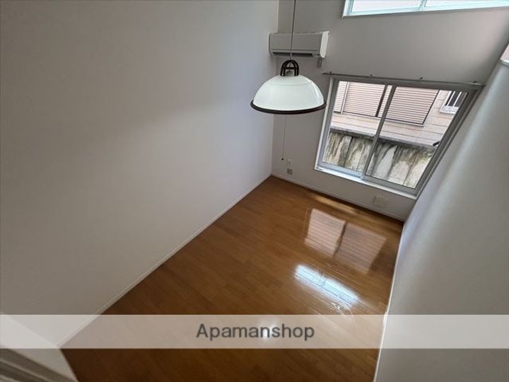 神奈川県相模原市南区相模大野2丁目の賃貸アパートの内装