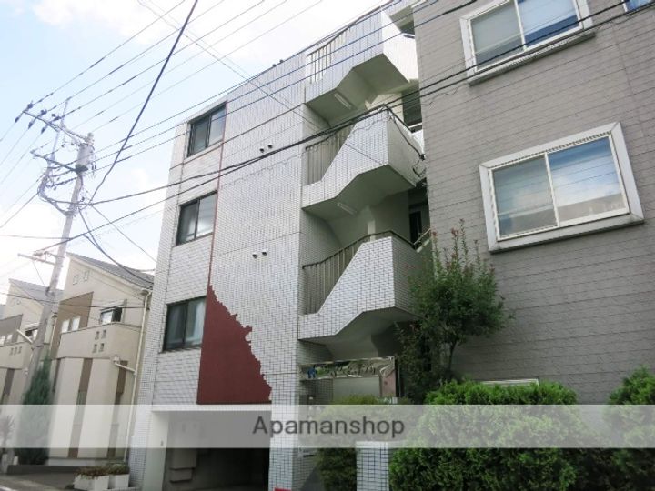 サロン・ボン・グウの外観