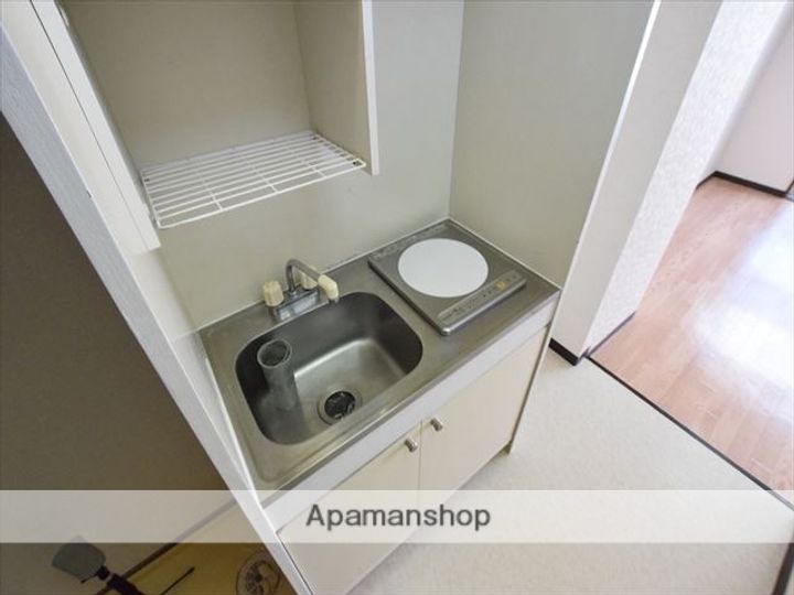 K3レジデンスの内装