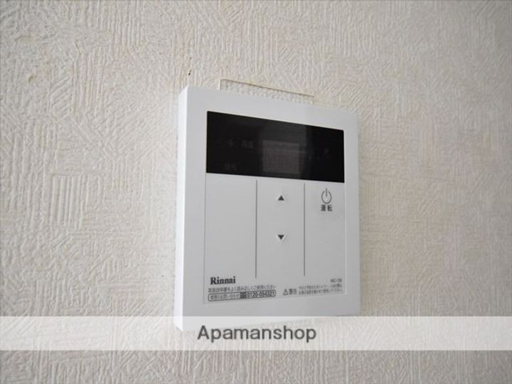 K3レジデンスの内装