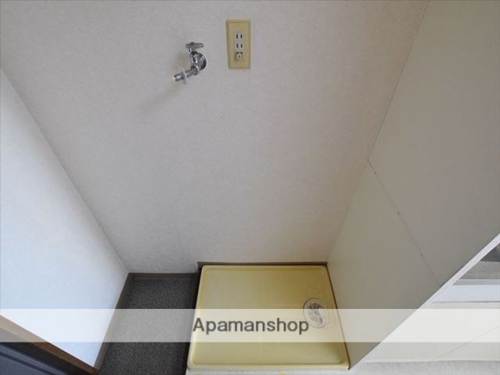 K3レジデンスの内装