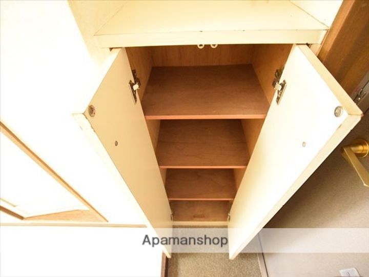 K3レジデンスの内装