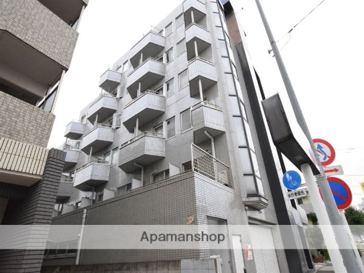 K3レジデンスの外観