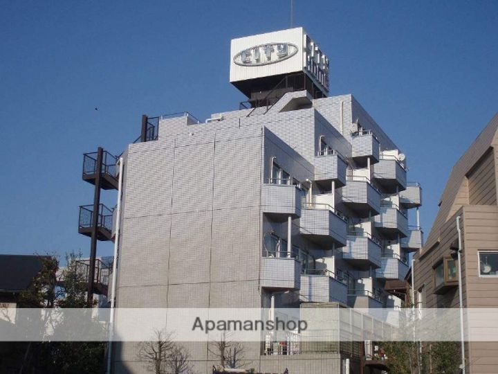 K3レジデンスの外観