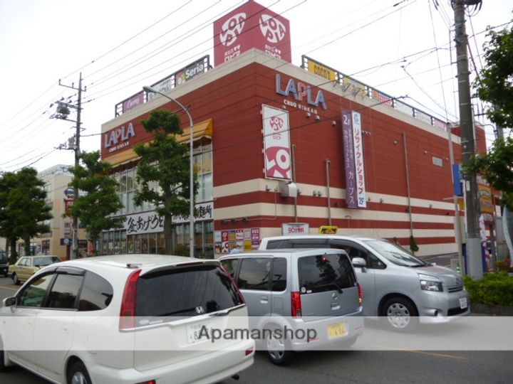 K3レジデンスの周辺