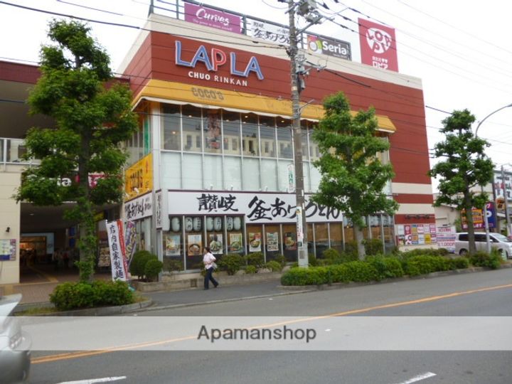 K3レジデンスの周辺