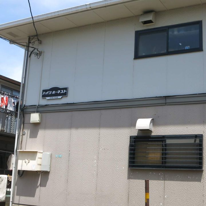 神奈川県相模原市南区上鶴間本町2丁目の賃貸アパートの外観