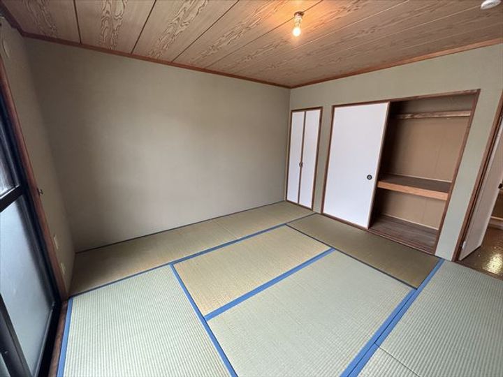 神奈川県相模原市南区上鶴間本町2丁目の賃貸アパートの内装