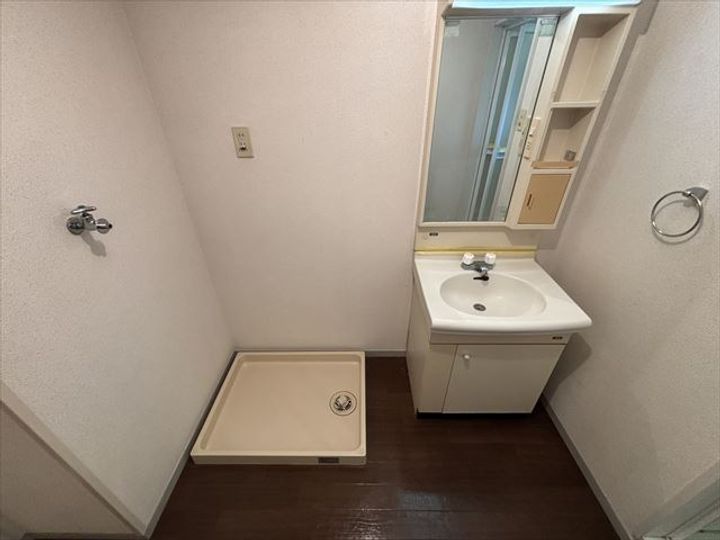 神奈川県相模原市南区上鶴間本町2丁目の賃貸アパートの内装
