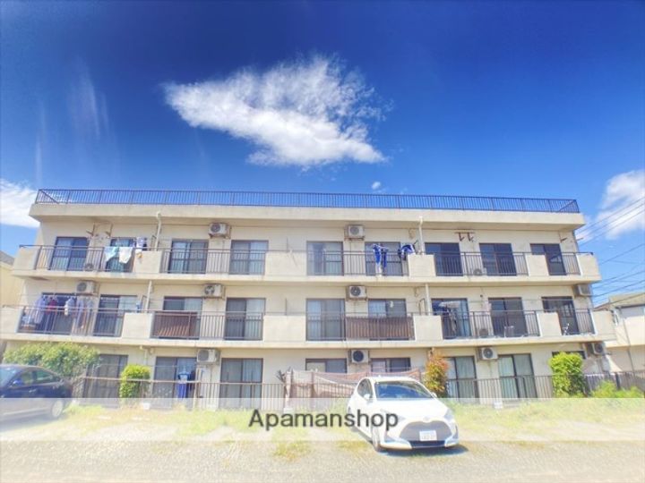 ハイムクエレひばりが丘304の外観