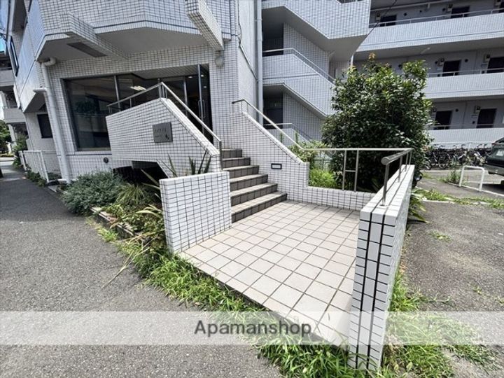神奈川県相模原市南区相模大野7丁目の賃貸マンションの外観