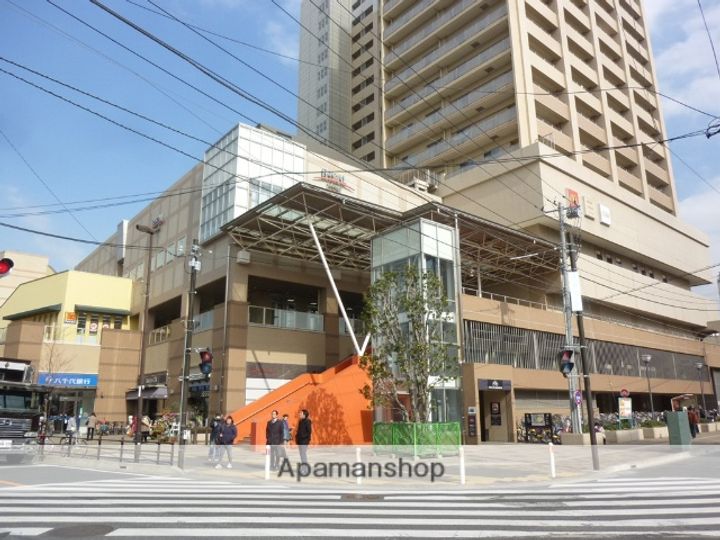 メゾンドリームの周辺