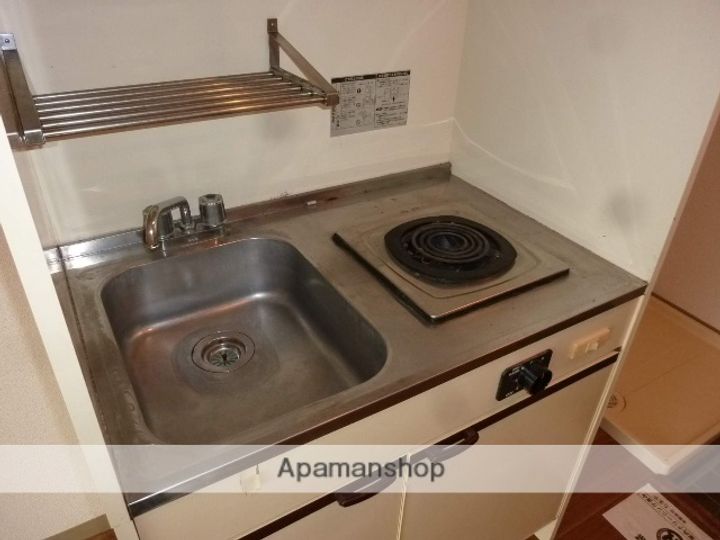 メゾンドリームのキッチン