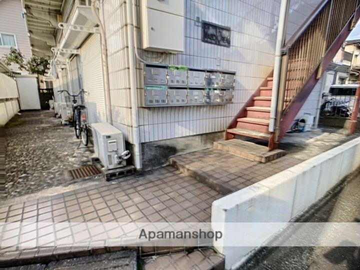 メゾンドリームの外観