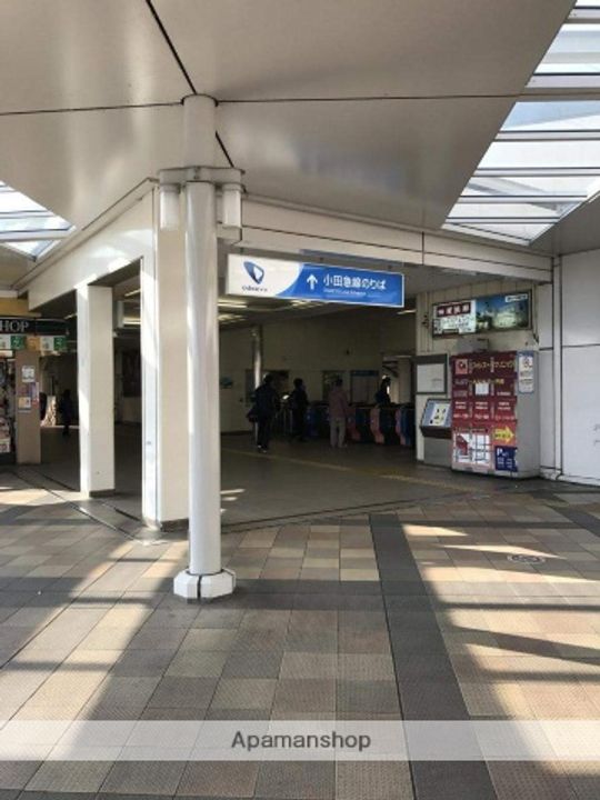 ハイツサガミの周辺