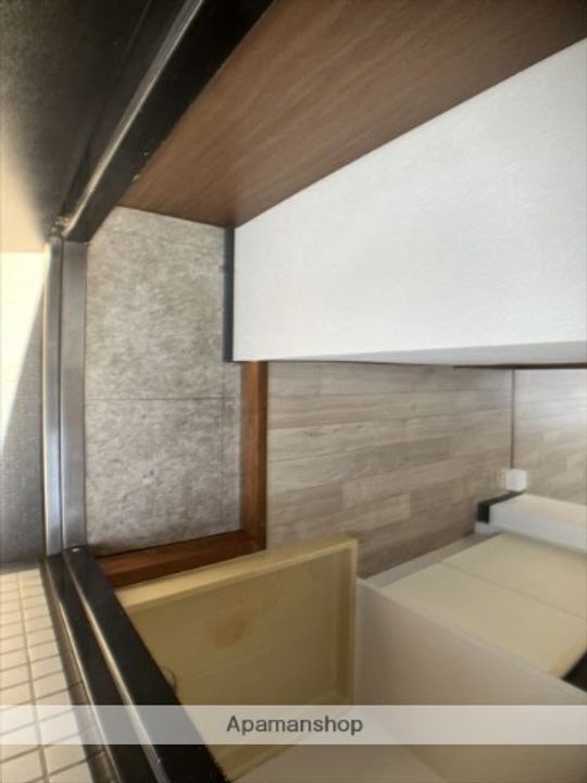 神奈川県座間市相模が丘1丁目の賃貸マンションの玄関