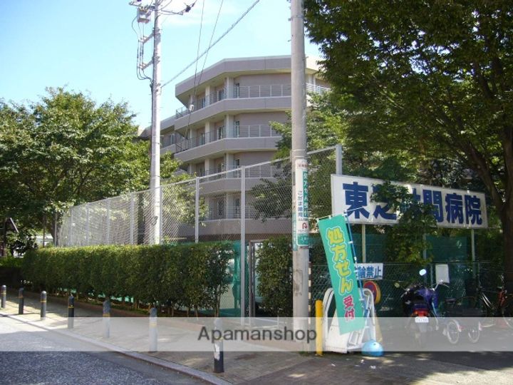 リッチモンドⅢの周辺