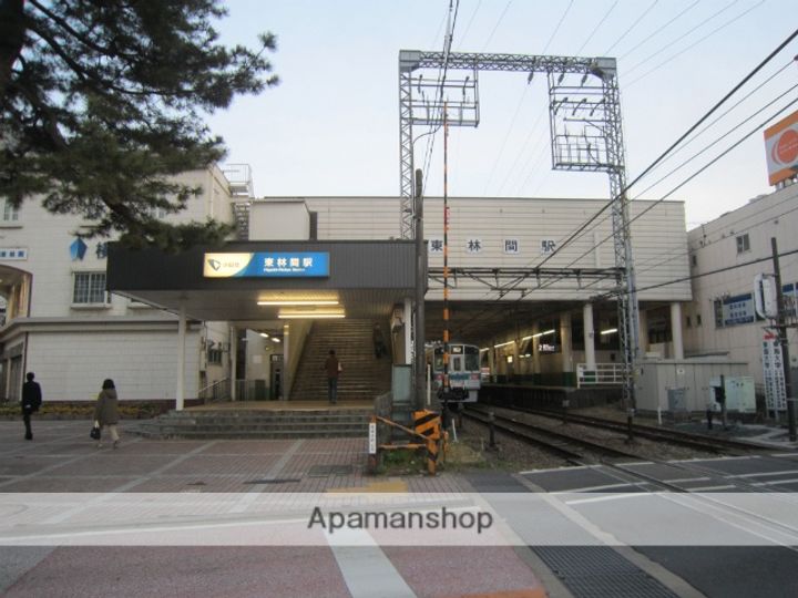 リッチモンドⅢの周辺