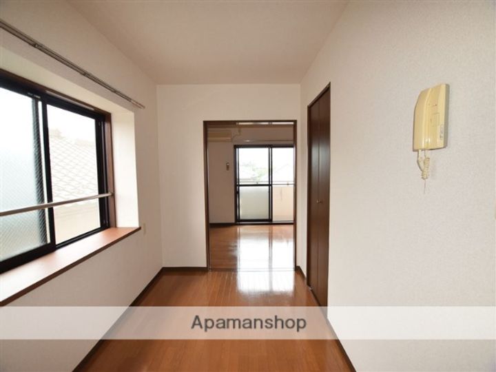 リッチモンドⅢの内装