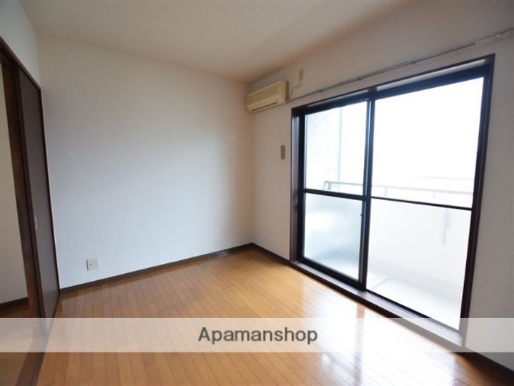 リッチモンドⅢの内装