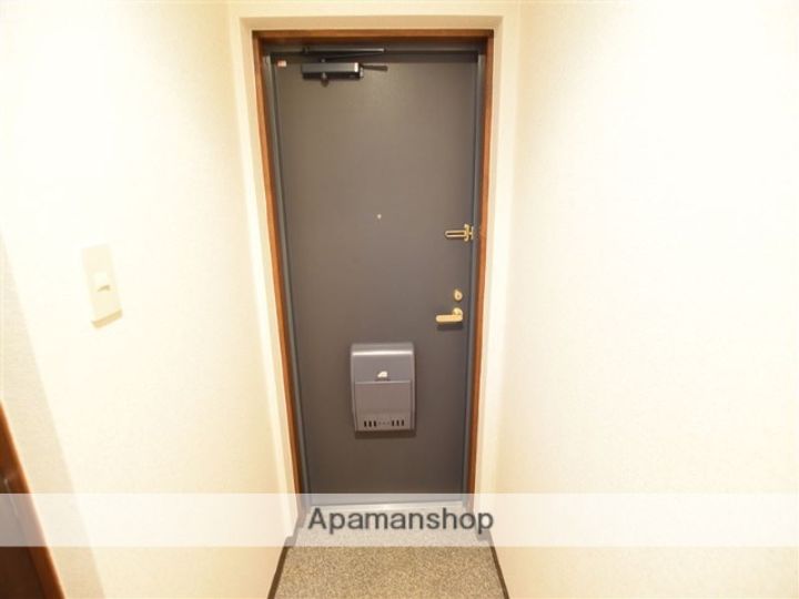 リッチモンドⅢの内装