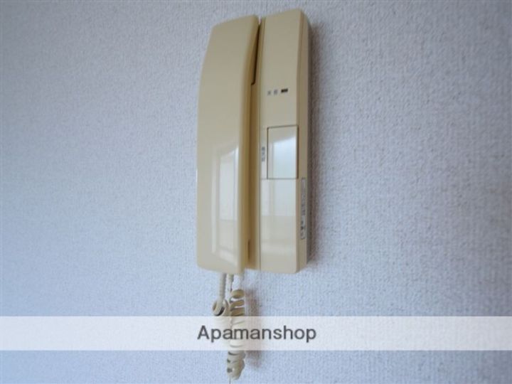 リッチモンドⅢの内装