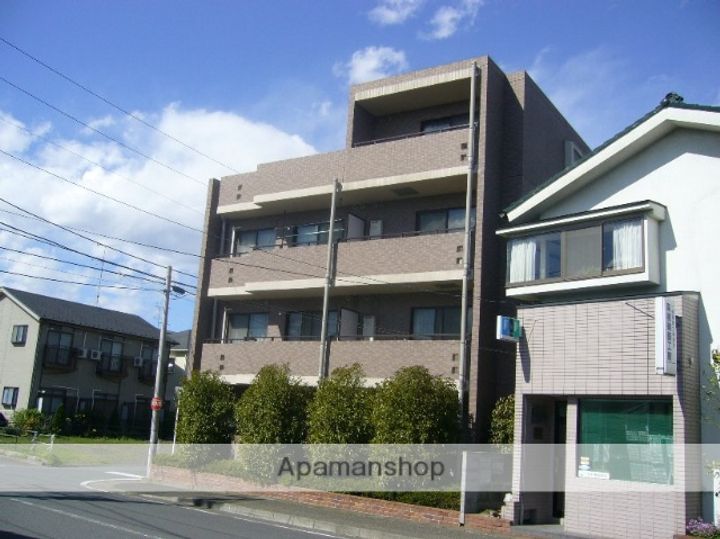 リッチモンドⅢの外観