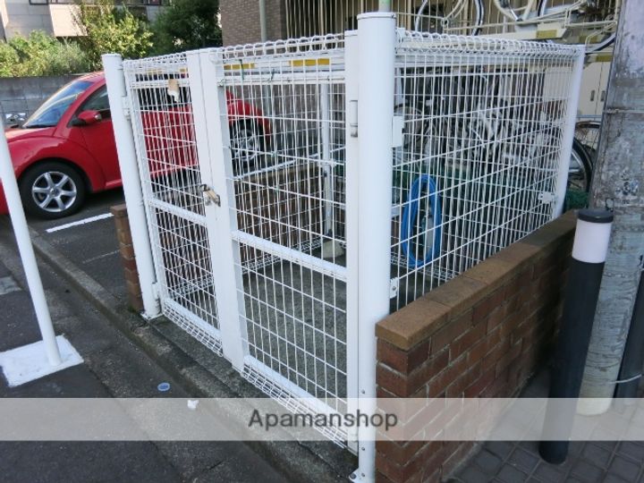 リッチモンドⅢの外観