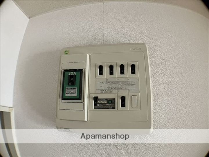 第一もりひさハイツ204の内装