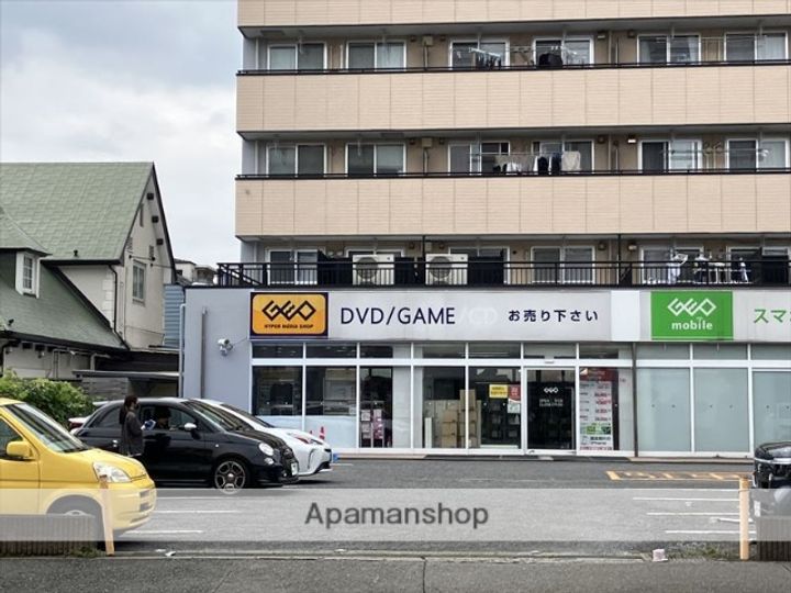 第一もりひさハイツ204の周辺